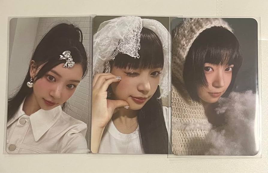 ILLIT モカ SUPER REAL ME 特典 トレカ まとめ売り セット ILLIT モカ SUPER REAL ME 特典 トレカ まとめ売り セット